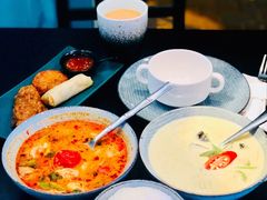 绿咖喱-URBAN SOI Thai Kitchen乐泰料理(长乐路店)