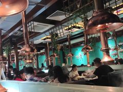 大堂-阪尚皇·原切牛排·烤肉火锅自助(北京路店)