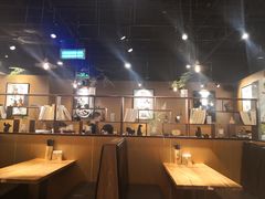 大堂-南小蟹手工點心(三里屯店)