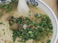 -西部马华清真兰州牛肉面·烧烤夜市(上地店)