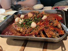 -鱼酷活鱼烤鱼(雨花客厅店)