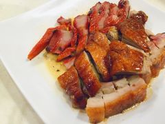烧味拼盘-老字号蛇口德记烧腊饭店·海鲜加工