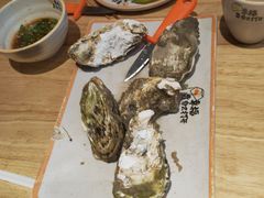 -蚝当家·海鲜龙虾烧烤(文二路原开蚝屋店)
