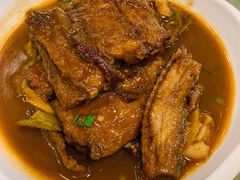 家炖带鱼-东四民芳餐厅(世茂工三店)