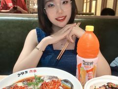 -湘阁里辣(沙井华润万家店)