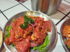 -留香铁板烤肉(解放西路旗舰店)