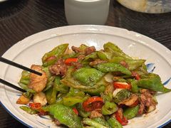 川香小炒肉-海天楼中餐厅(吴宫泛太平洋酒店)