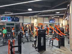 -AFTERWORK健身(万通中心店)
