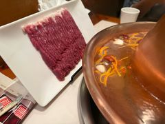 -清真·鸦儿李记·涮肉(花市店)