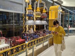 -泡泡玛特POPMART(浦项中心体验店)