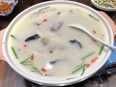 -老阿爸鲜鱼土菜(昆山花桥店)