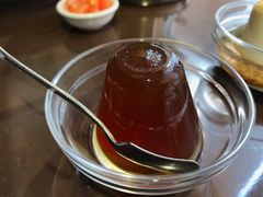 枣子冻-枣子树素餐厅(铂金城店)