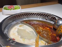 -蜀留香火锅(西南角店)