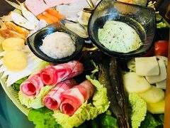 海鲜套餐-青柠记忆泰式海鲜火锅(合生汇购物中心店)