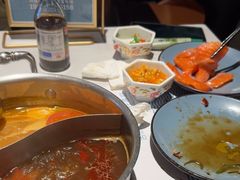 -喜庭海鲜自助(北辰三角洲北辰荟店)