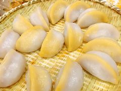辣白菜蒸饺-老朴饭店(邮政街总店)