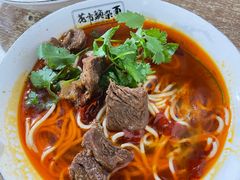 -花市豌杂面(民生路店)