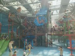 -青岛东方影都融创水世界