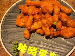 -前海沿·青岛菜(大拇指广场石老人店)
