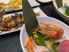 -水木锦堂·自助铁板烧(世贸天阶店)