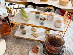 -JW酒廊 JW Lounge(上海鲁能JW万豪侯爵酒店)