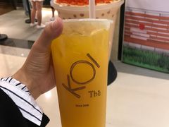 -KOI Thé(正佳广场店)