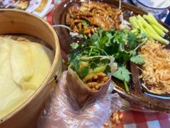 -老郑家东北春饼(龙悦居店)