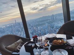 -瑞吉酒店·The Drawing Room闲逸廊·云端下午茶·夜奢Whiskey