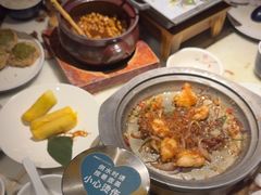 -绿茶餐厅(哈尔滨凯德店)