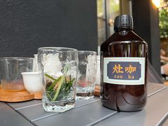 手冲咖啡-灶咖KITCHEN