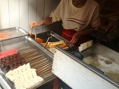 -小红旗臭豆腐炸冷面(万达店)