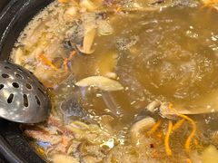 -草墩罗非鱼庄•野生菌•腊排骨(七星街上段店)