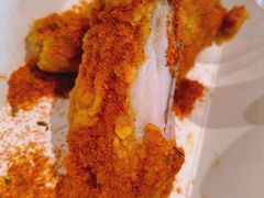 香辣鸡翅-德克士(西站站内店)