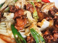 -巴依老爷新疆美食(马驹桥店)