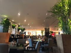 大堂-王府半岛酒店·大堂茶座