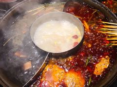 -渝涯重庆豆花老火锅(中赢国际店)