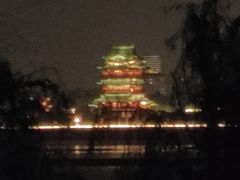 -秋水广场音乐喷泉