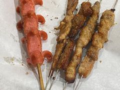 -老谢烧烤野馄饨(云霄路店)