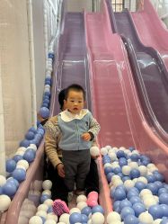 -奈尔宝·儿童乐园·亲子餐厅(华采天地店)