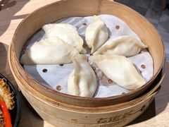 -老班长手工灌汤包(望京华彩店)