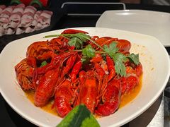 -海底捞火锅智慧餐厅(中骏世界城店)