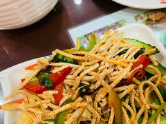 -东关吉祥西安腊汁肉夹馍(健德门店)