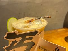 北丐没压梨-北丐先生·野馄饨烧烤(雨花万象店)