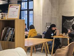 大堂-ZM COFFEE(西安路店)