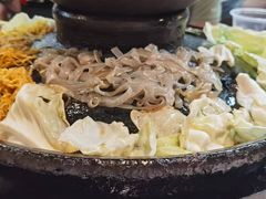 -张老九活油烙锅