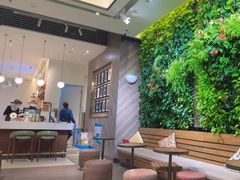 -星巴克(上海长宁来福士1F店)