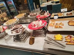 -晶丽香榭自助餐(南京大饭店)