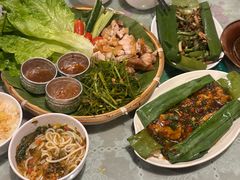 -蜗牛小馆醉乡民谣云南菜(惠新西里店)