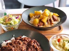 咖喱牛肉饭-箪食记(汉口路店)
