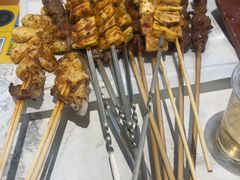 -阿里西北美食(小黄庄店)